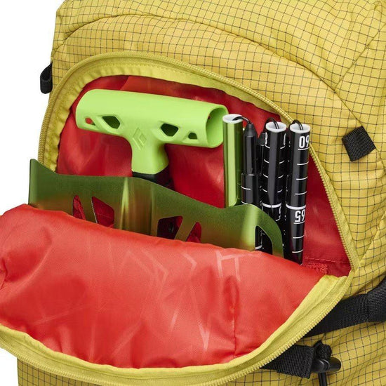 Cirque 35L Backpack - Grey