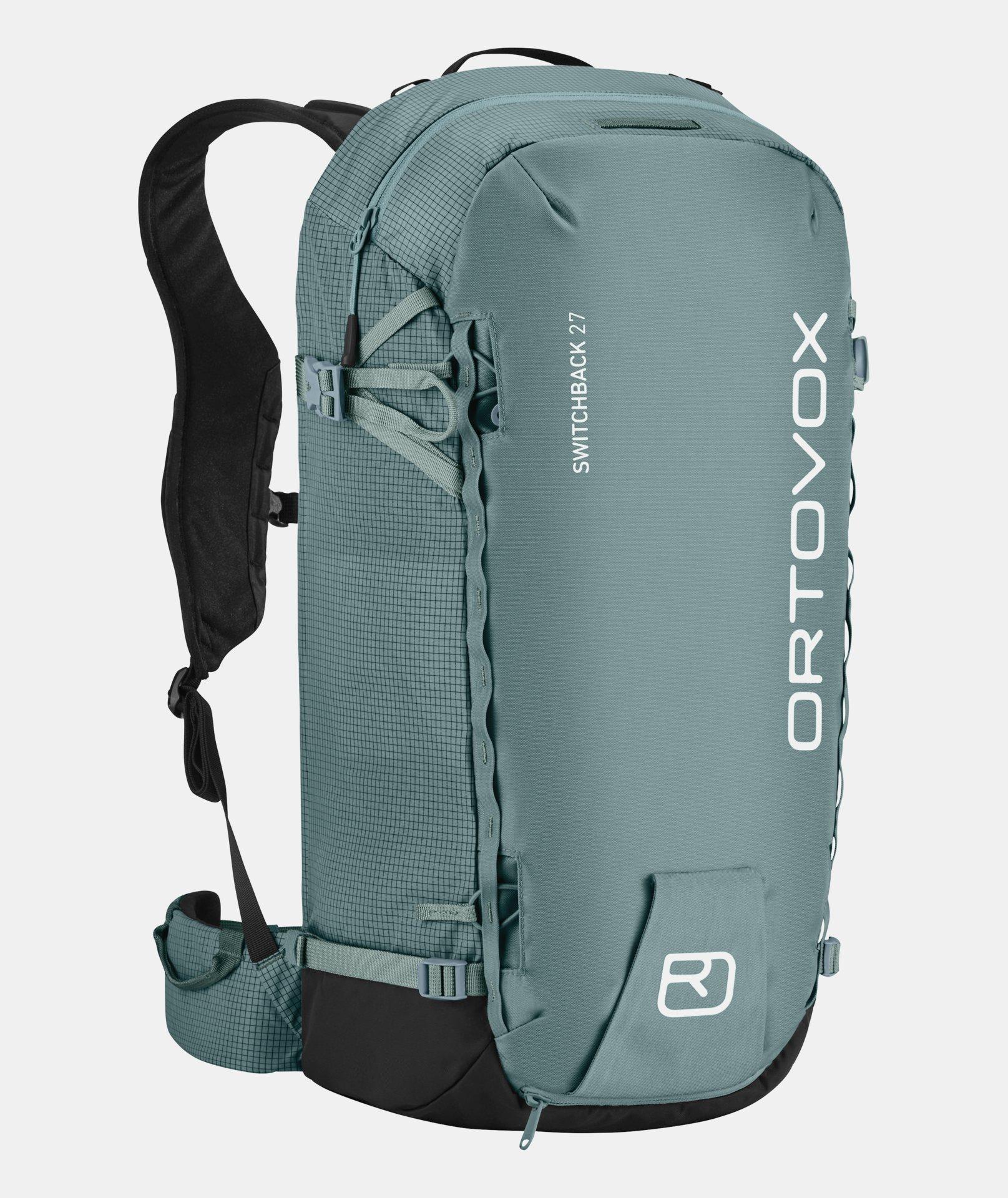 Switchback 27L Backpack - Grey