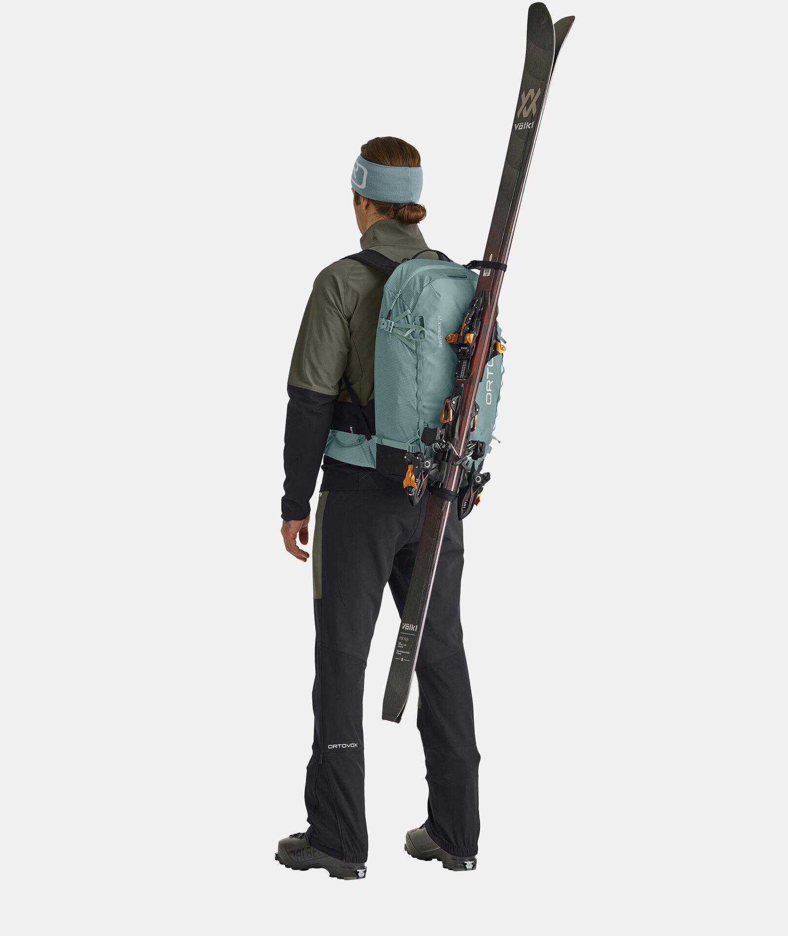 Switchback 27L Backpack - Grey