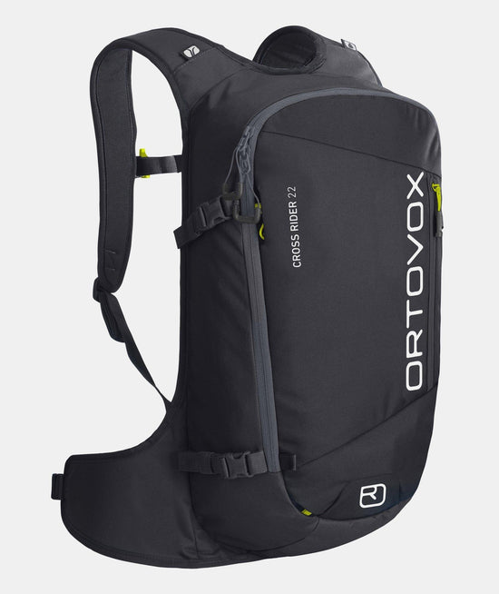 Cross Rider 22L Backpack - Black