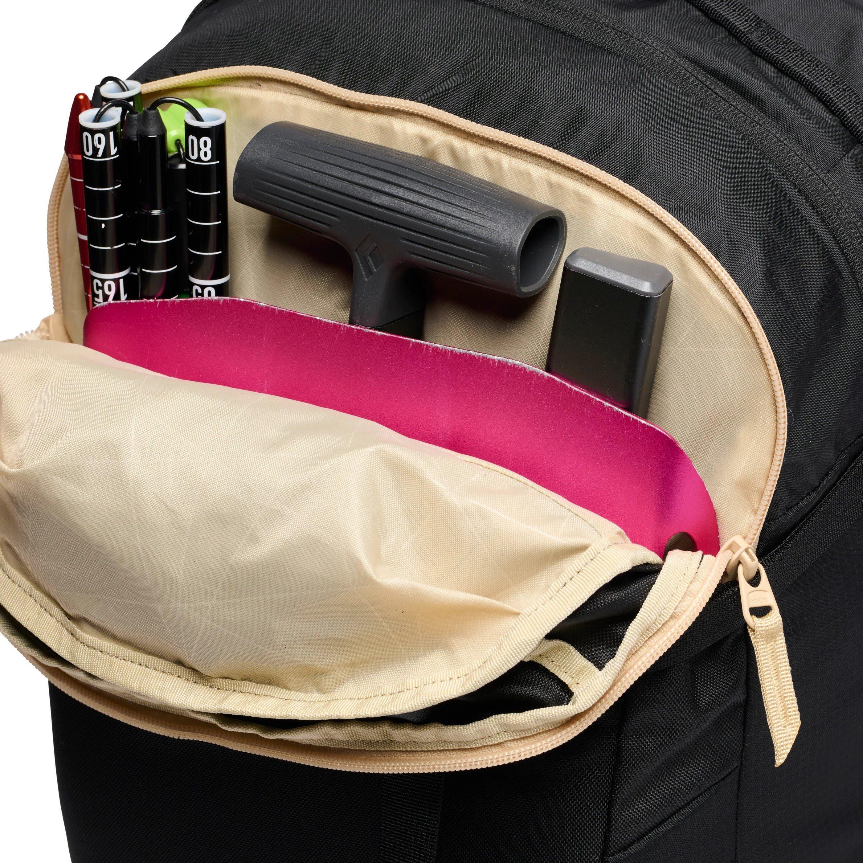 Dawn Patrol 25 - Black