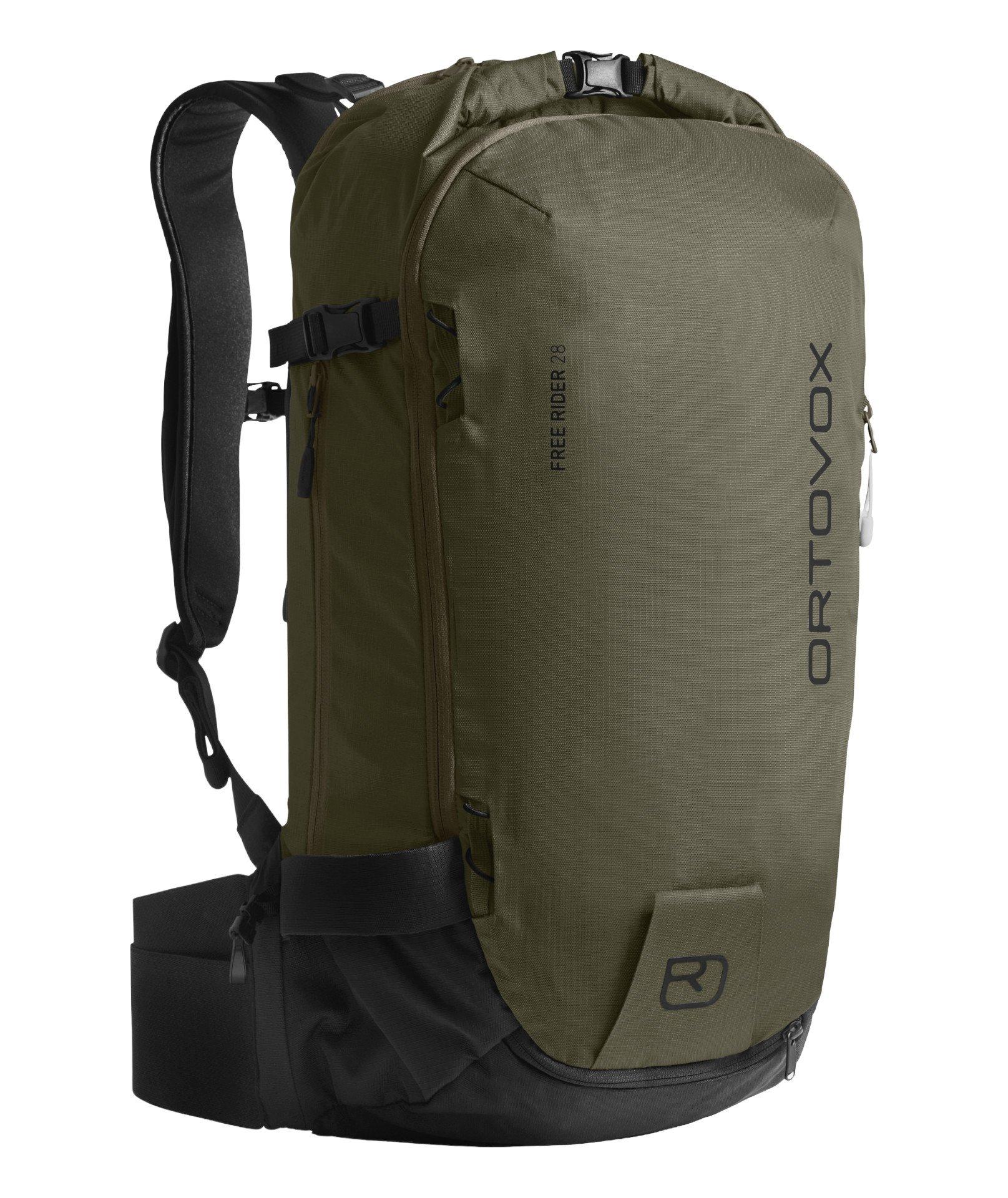 Free Rider 28 Rucksack - Dark / Wild Herbs
