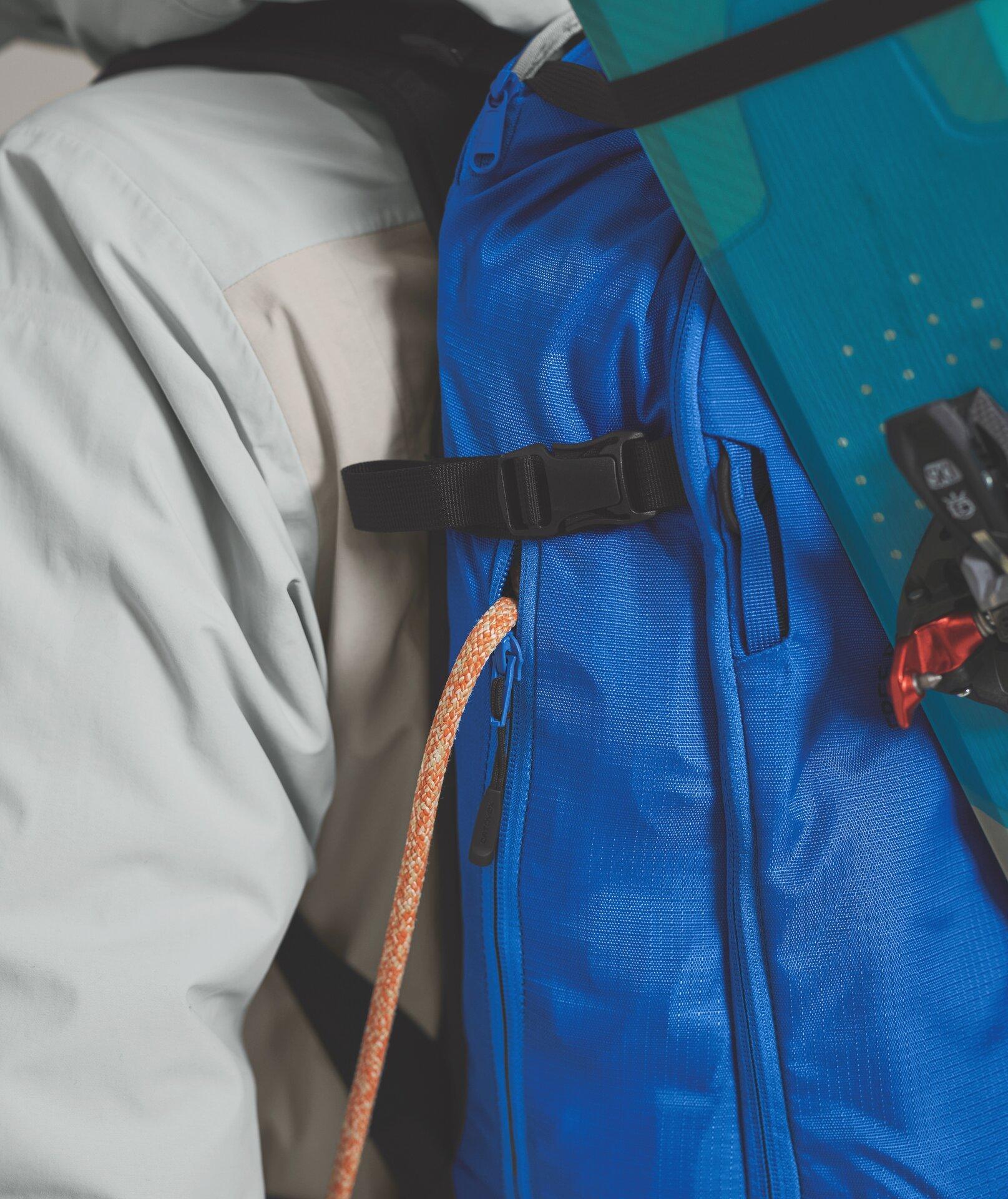 Free Rider 28 Rucksack - Dark / Wild Herbs