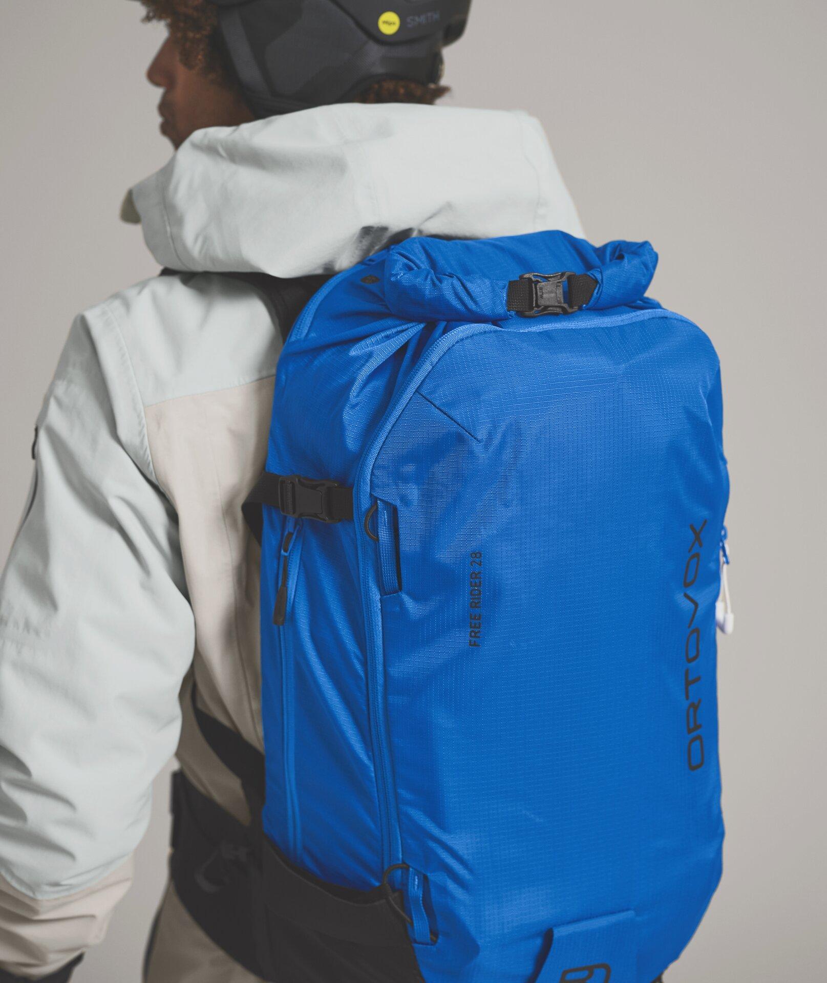 Free Rider 28 Rucksack - Dark / Wild Herbs