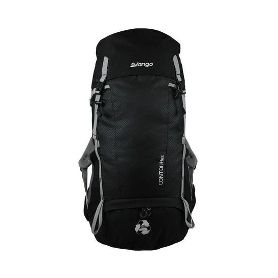 Contour 65 Backpack - Black