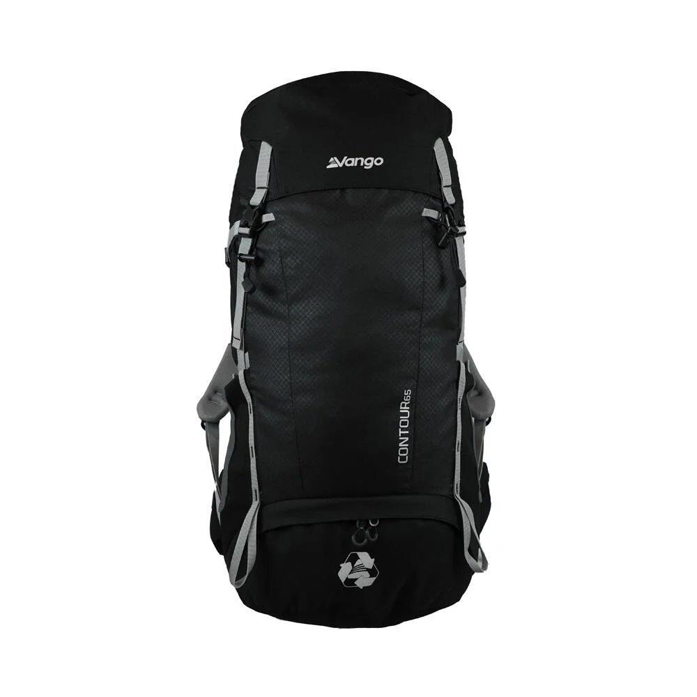 Contour 65 Backpack - Black