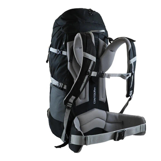 Contour 65 Backpack - Black