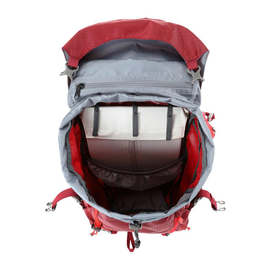 Vallo Air 28L Rucksack - Red