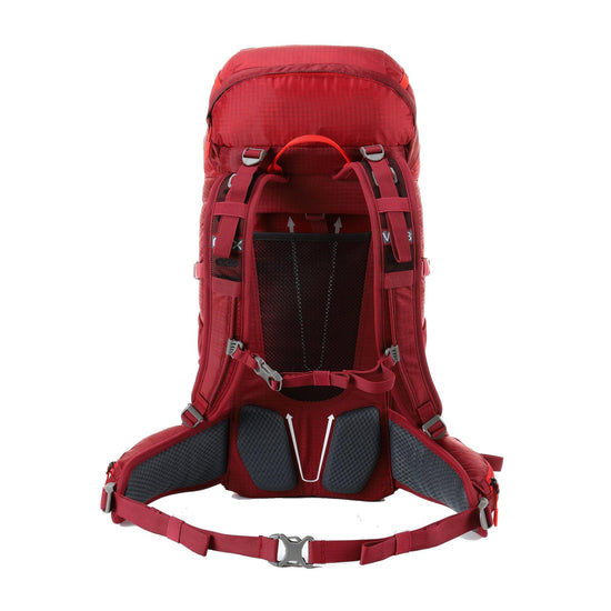 Vallo Air 28L Rucksack - Red