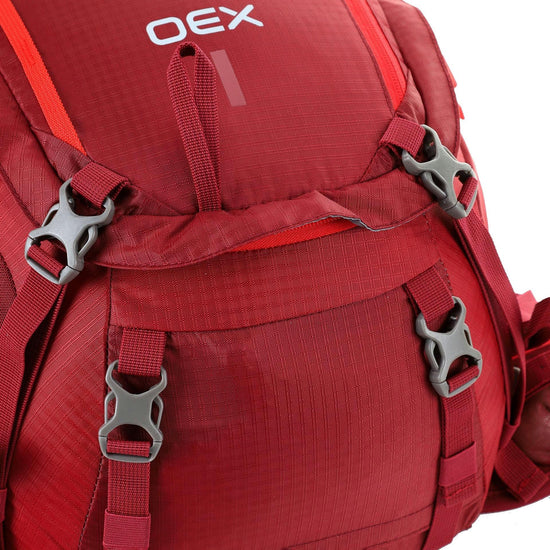 Vallo Air 28L Rucksack - Red