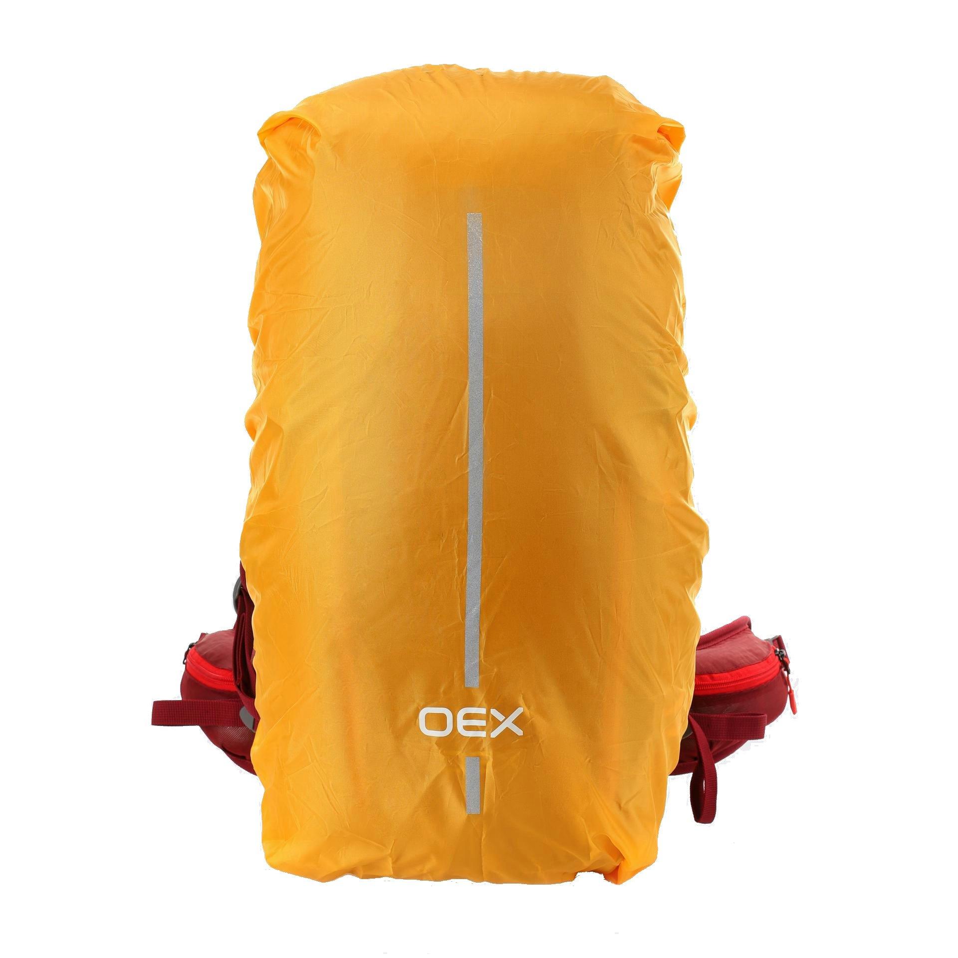 Vallo Air 28L Rucksack - Red