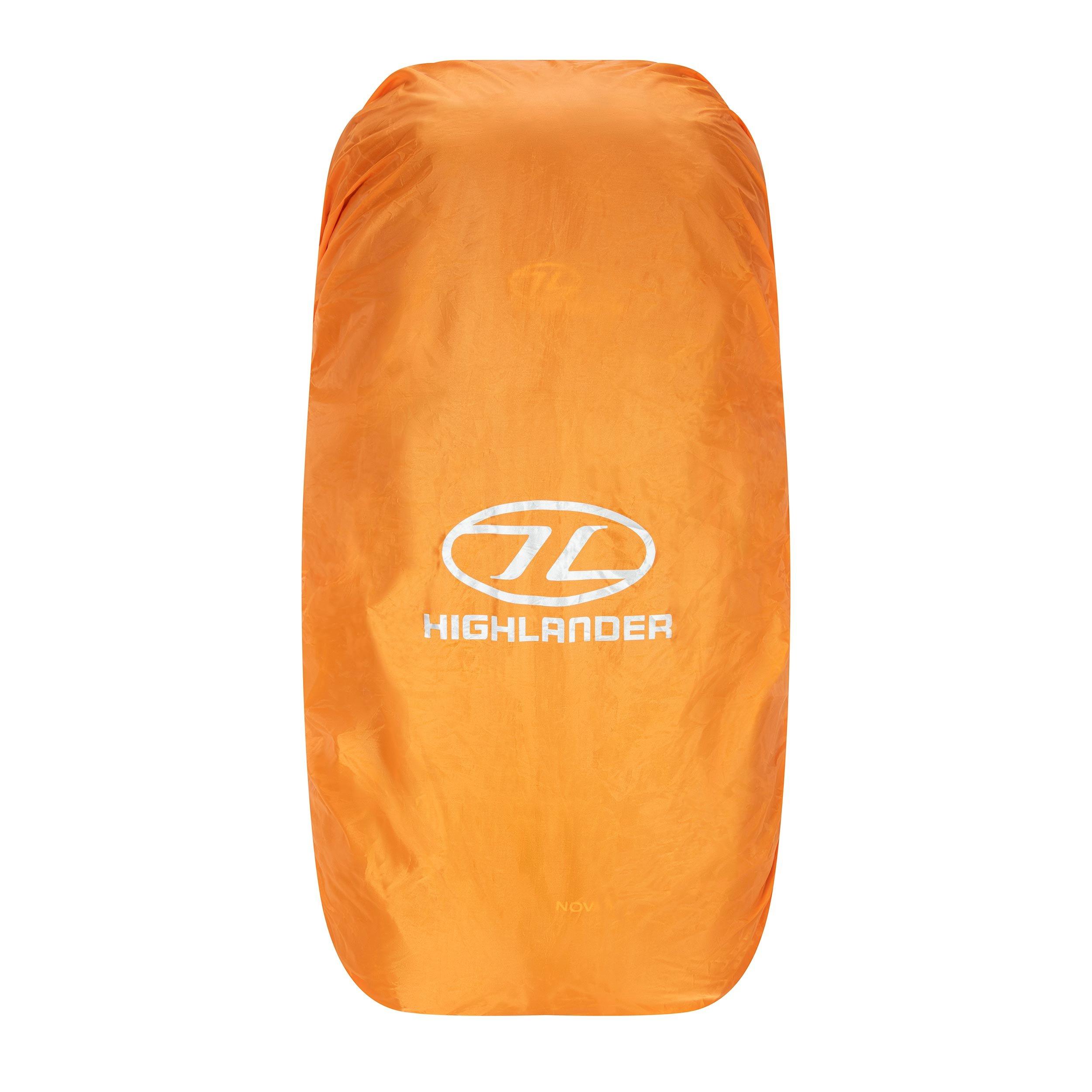 Unisex Novar 60+5L Backpack - Grey