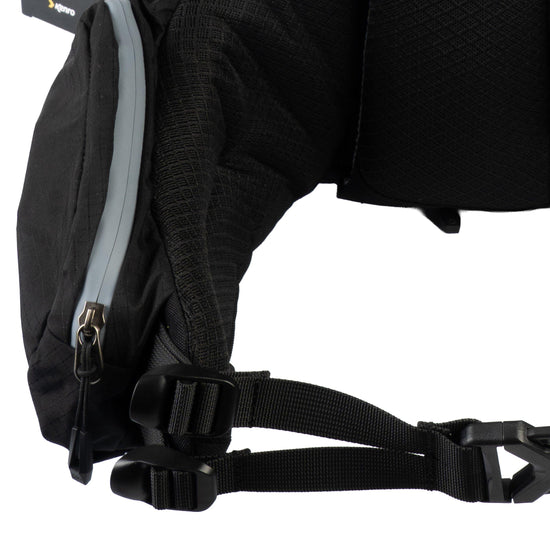 Unisex Novar 60+5L Backpack - Grey