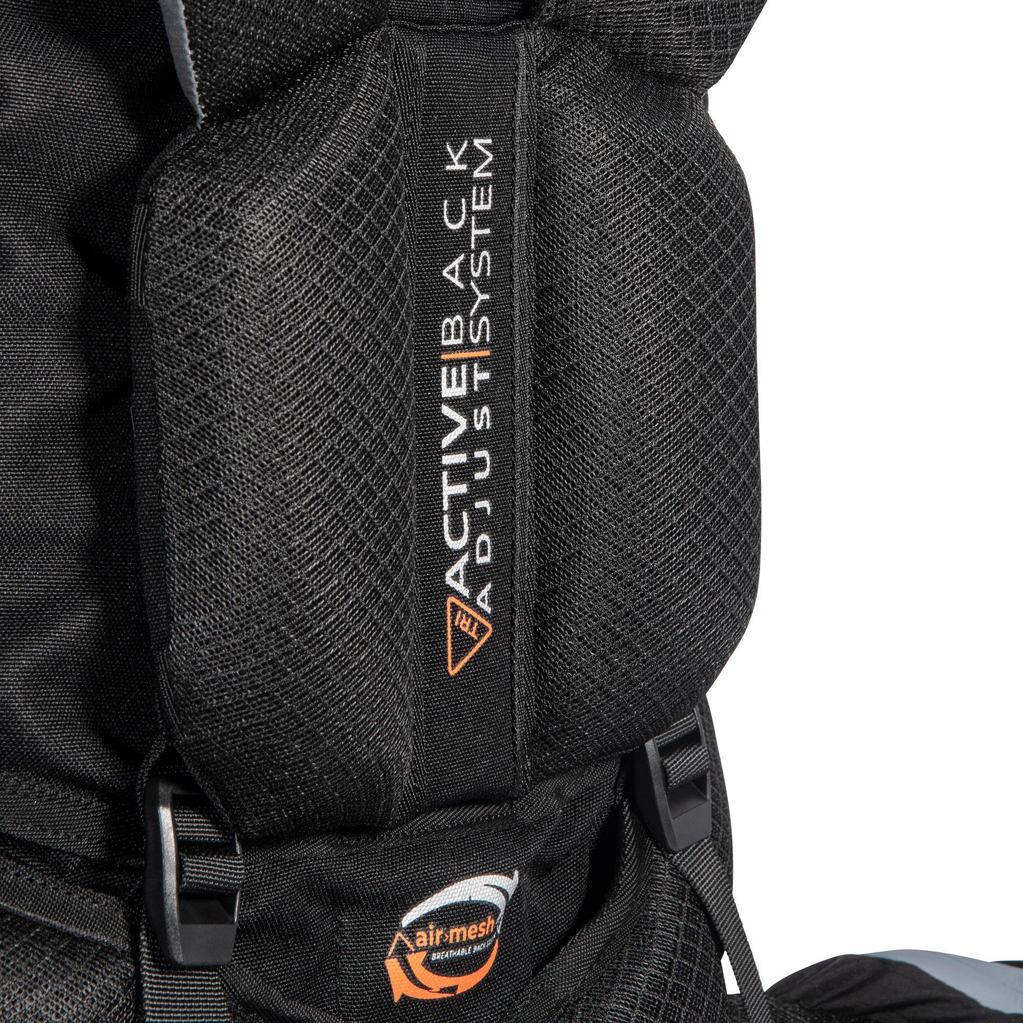 Unisex Novar 50+5L Backpack - Blue