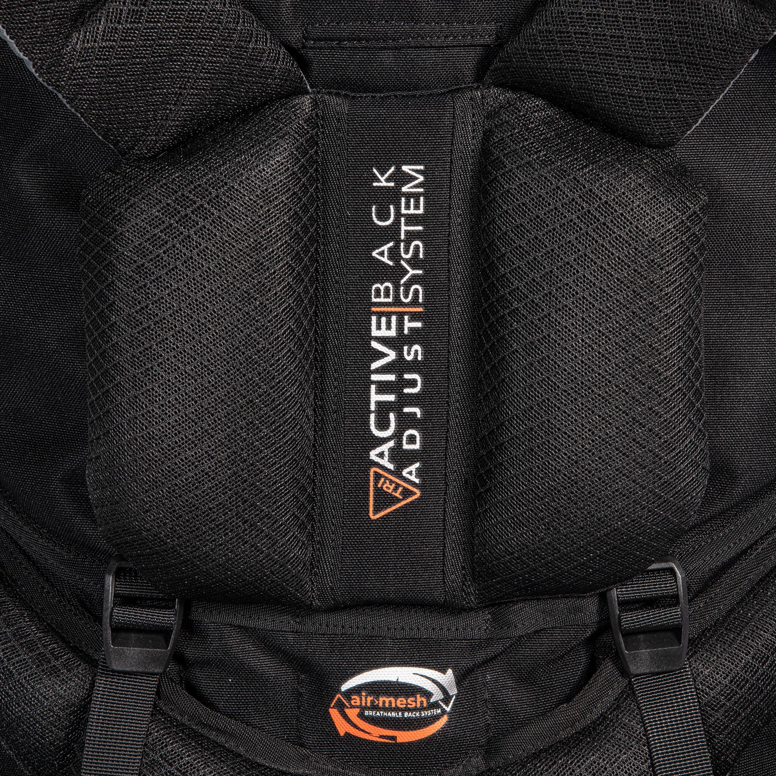 Unisex Novar 50+5L Backpack - Blue