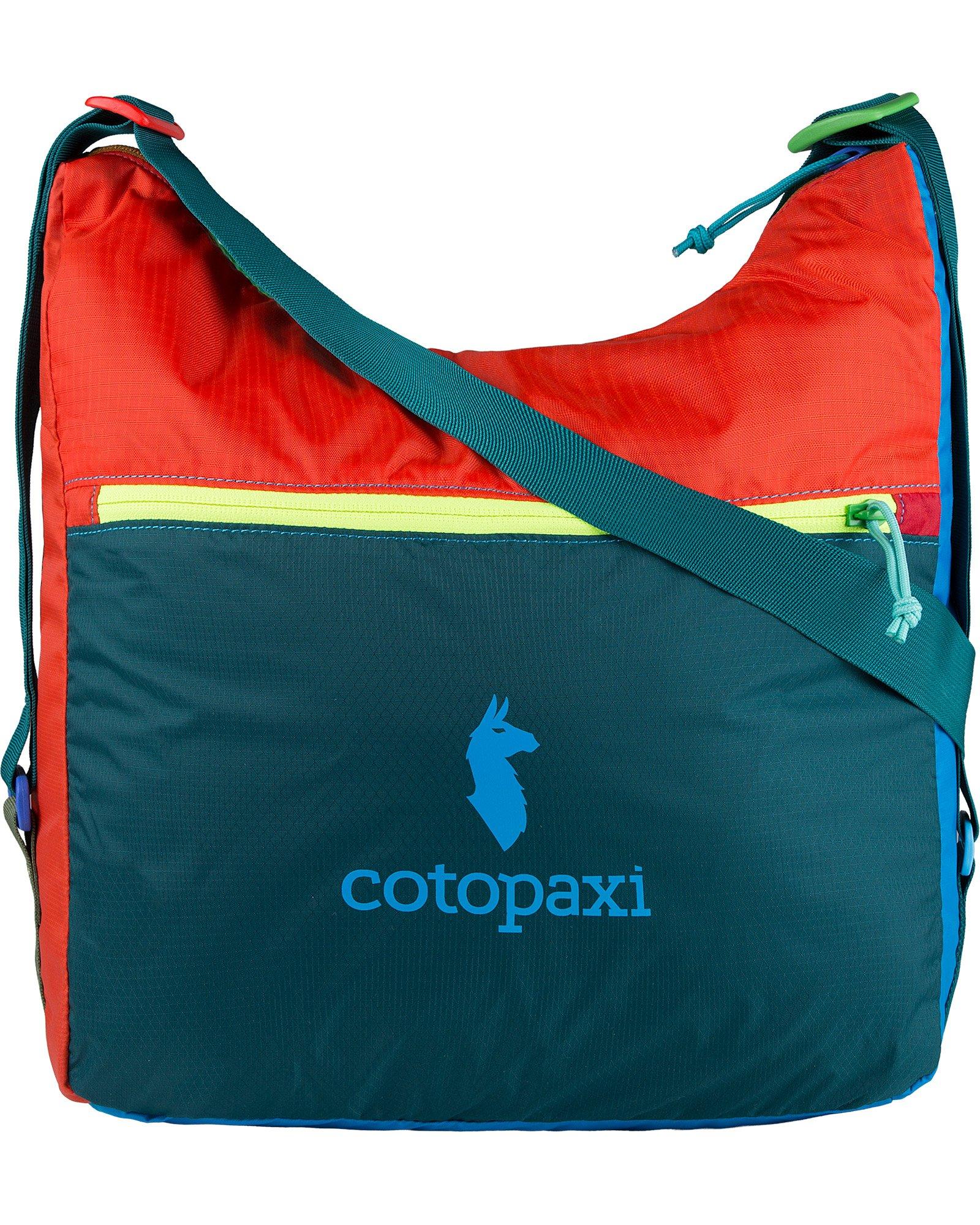 Taal Convertible 16L Tote - Del Día