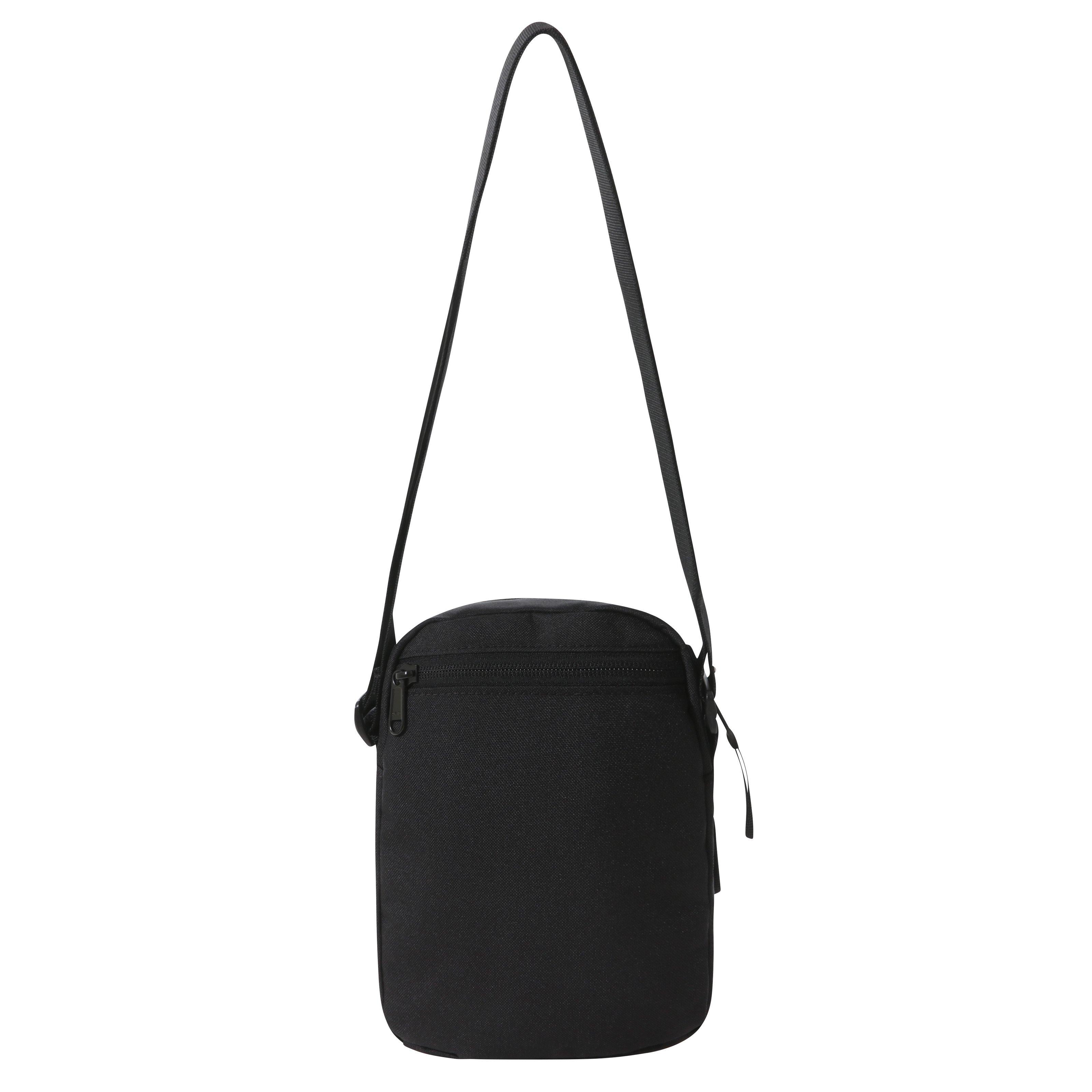 Jester Cross Body Bag - Black