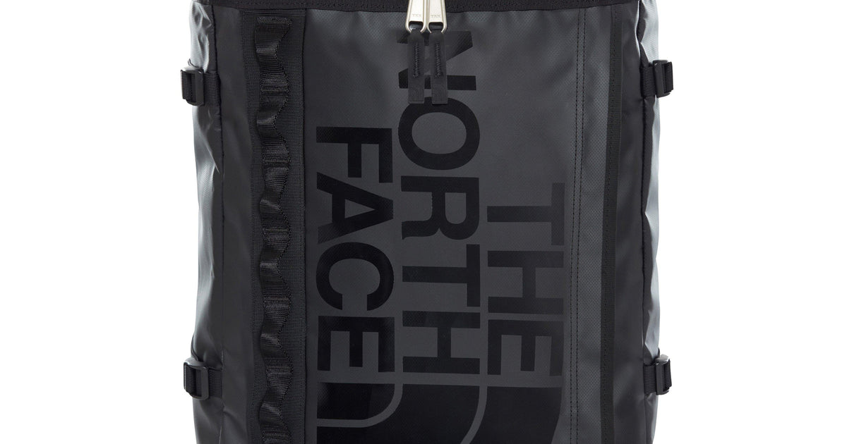 north face base camp fuse box backpack The North Face Base Camp Fuse Box 30L Backpack - Black