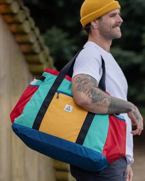 Sojourn Gear Tote Bag 48L - Multi