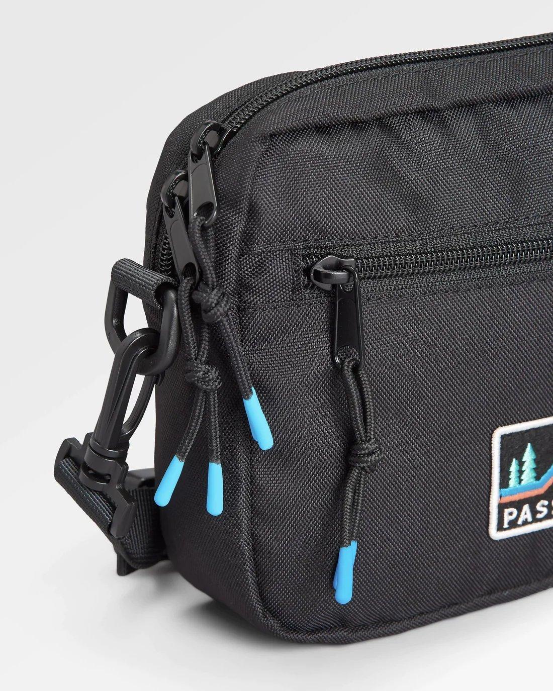 Mainland Hip Pack - Black