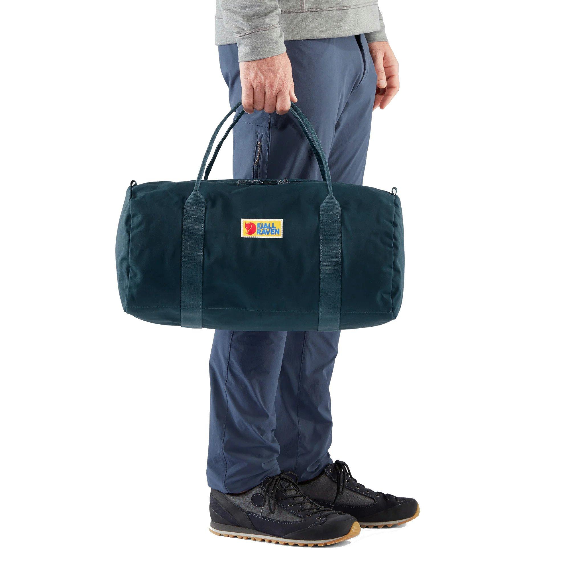 Vardag 30L Duffel Bag - Navy