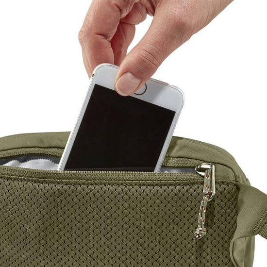 High Coast Hip Pack - Green