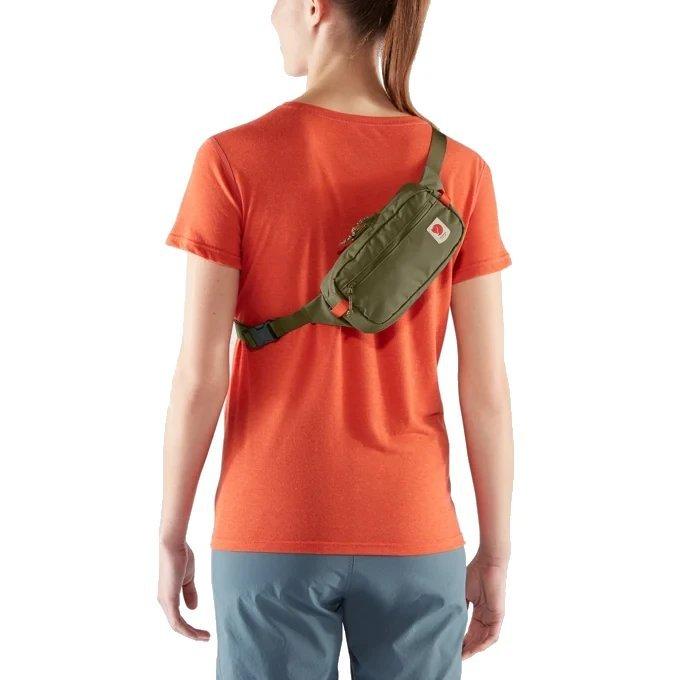High Coast Hip Pack - Green