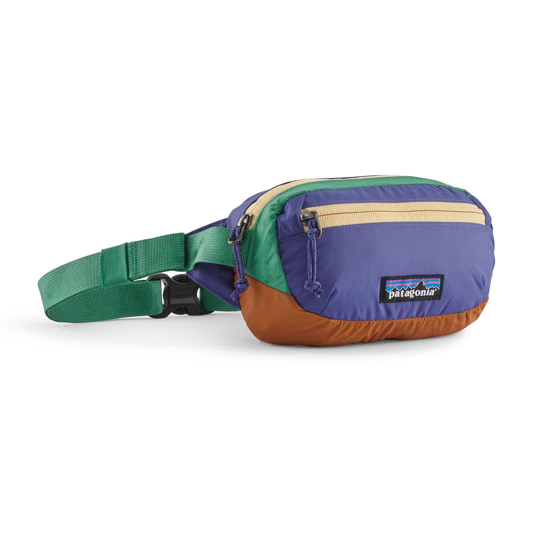 Terravia Mini Hip Pack 1L - Multi