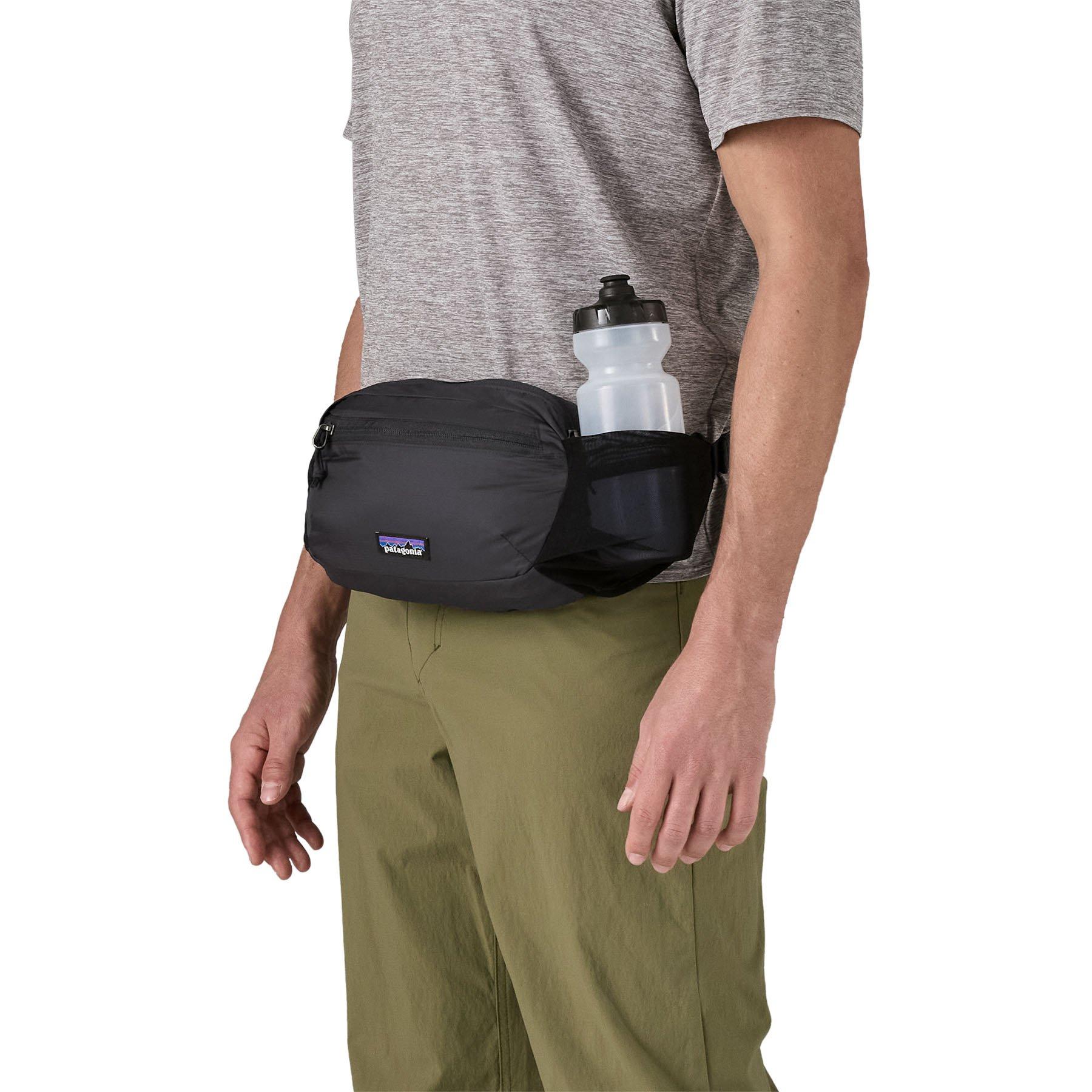 Terravia Hip Pack 5L - Black