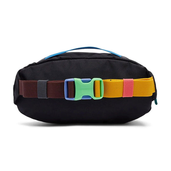 Kapai 1.5L Hip Pack - Black/ Multi