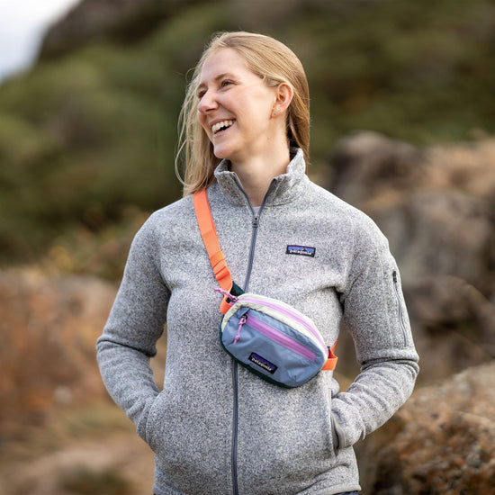 Patagonia Terravia Mini Hip Pack 1L - Multi