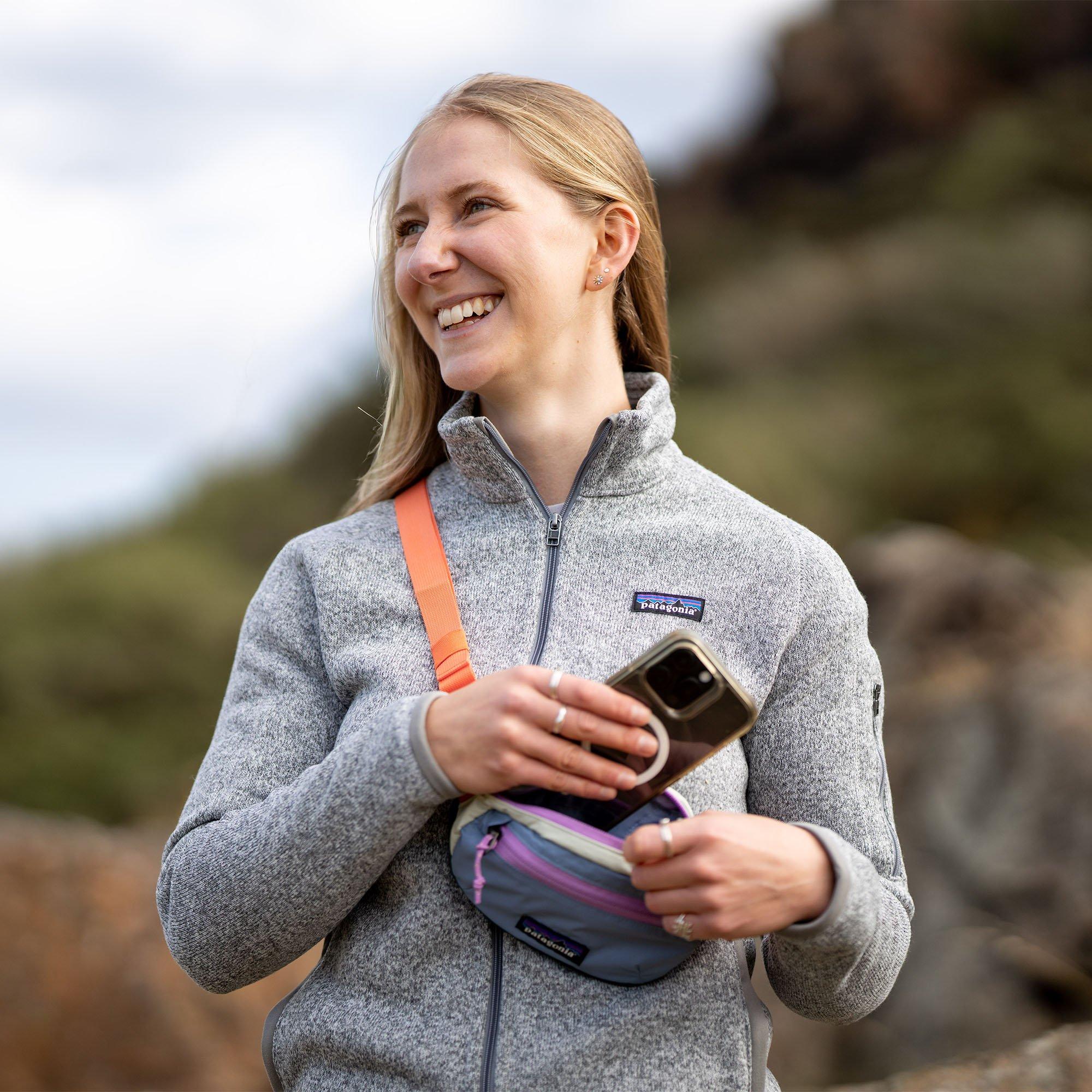 Patagonia Terravia Mini Hip Pack 1L - Multi