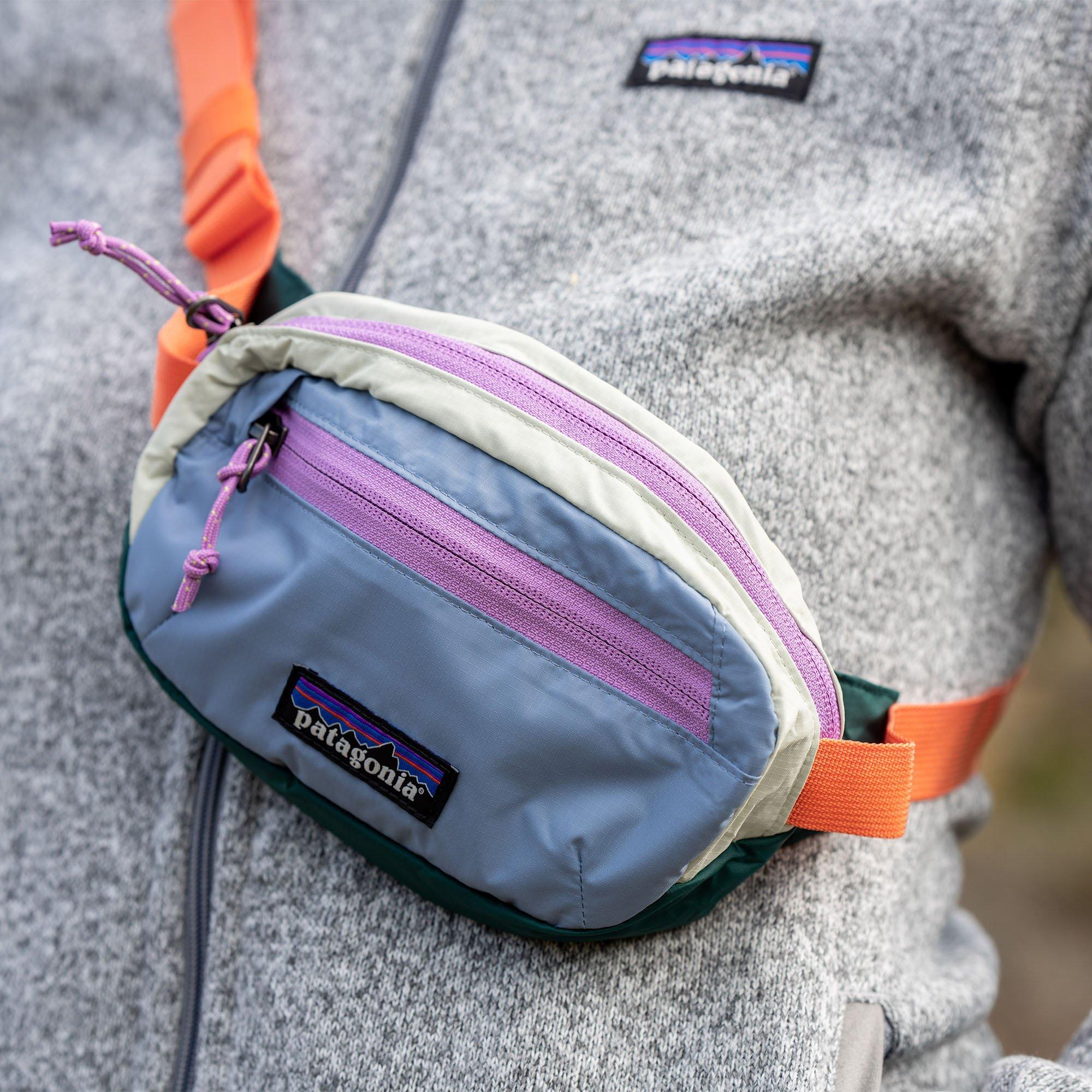 Patagonia Terravia Mini Hip Pack 1L - Multi