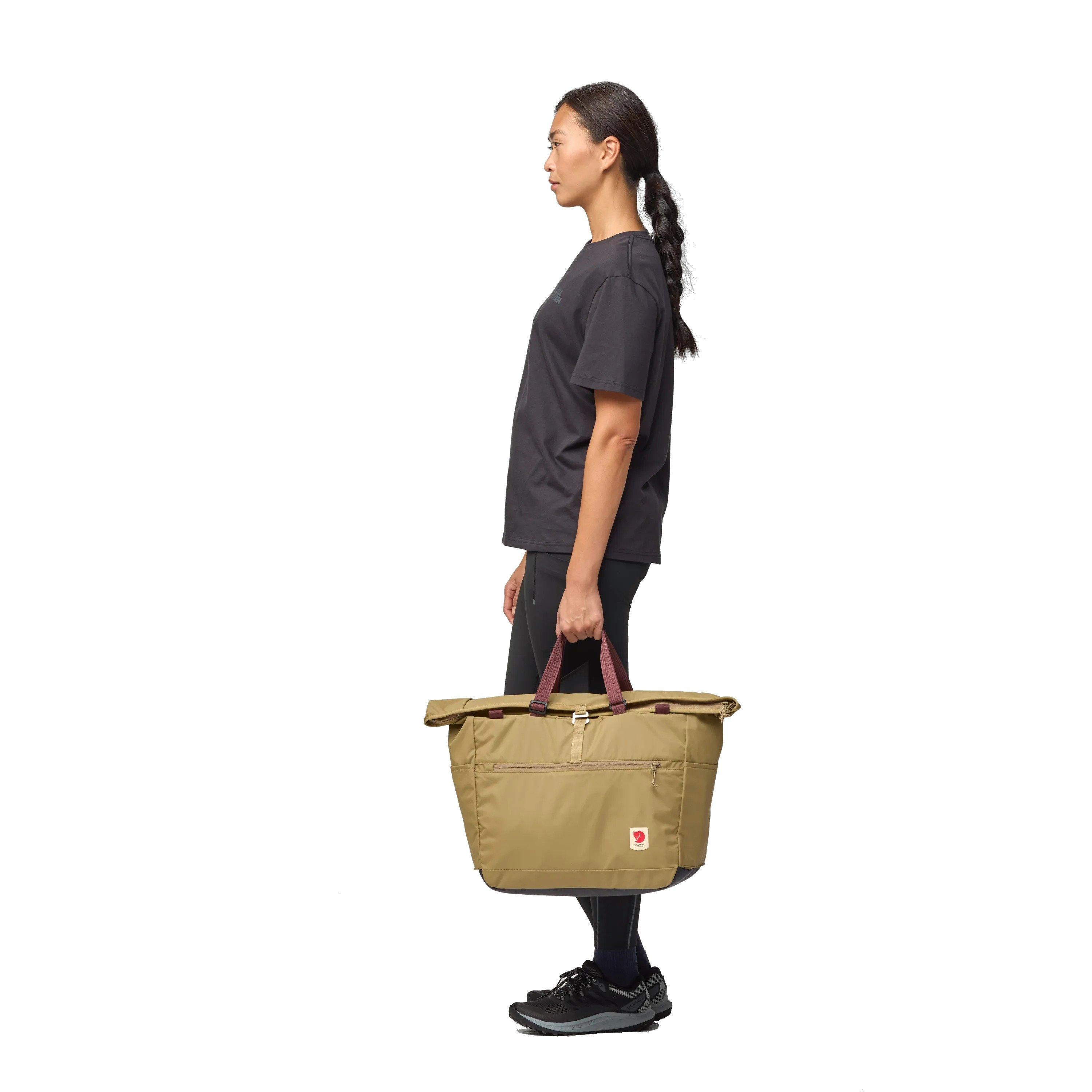 High Coast Tote 30L - Brown