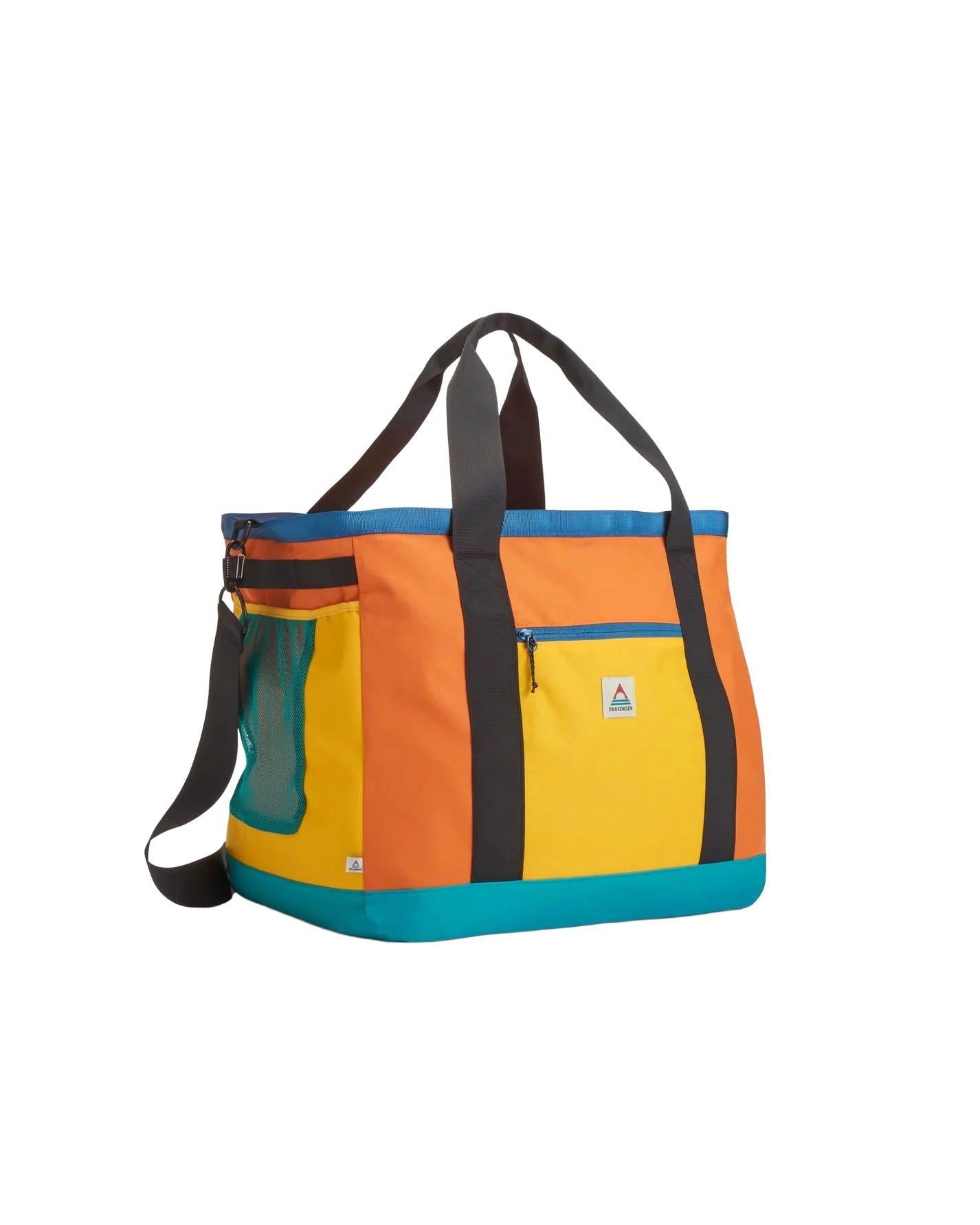 Boondocker Gear Tote 48L - Multi