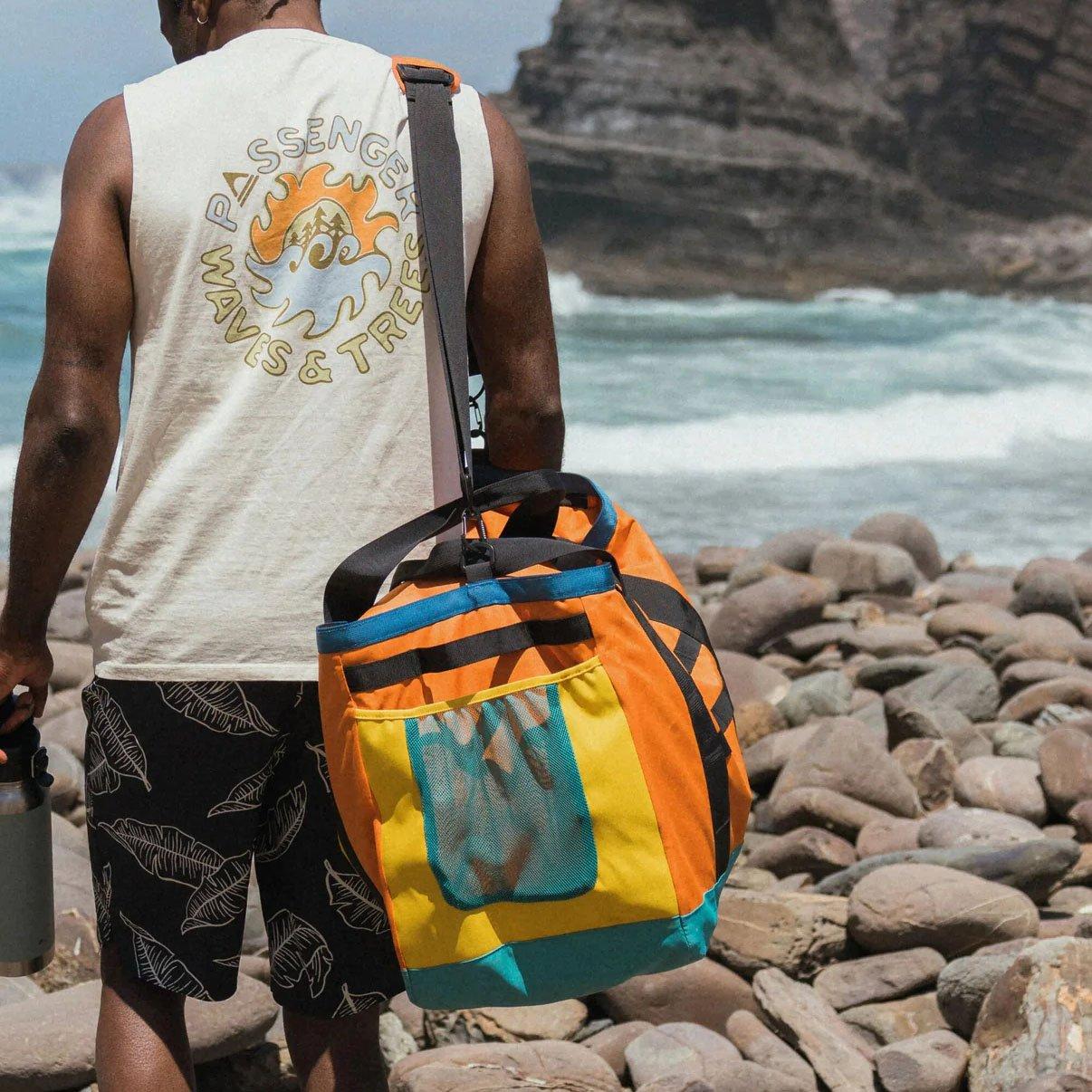 Boondocker Gear Tote 48L - Multi