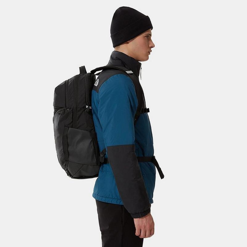 Surge 31L Backpack - Black
