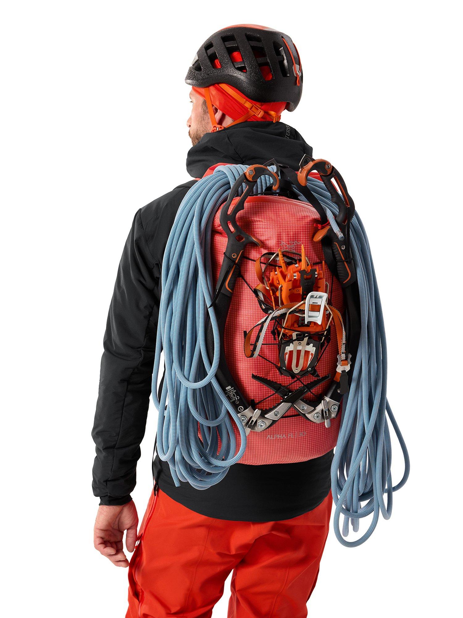 Alpha FL 30L Backpack - Dynasty
