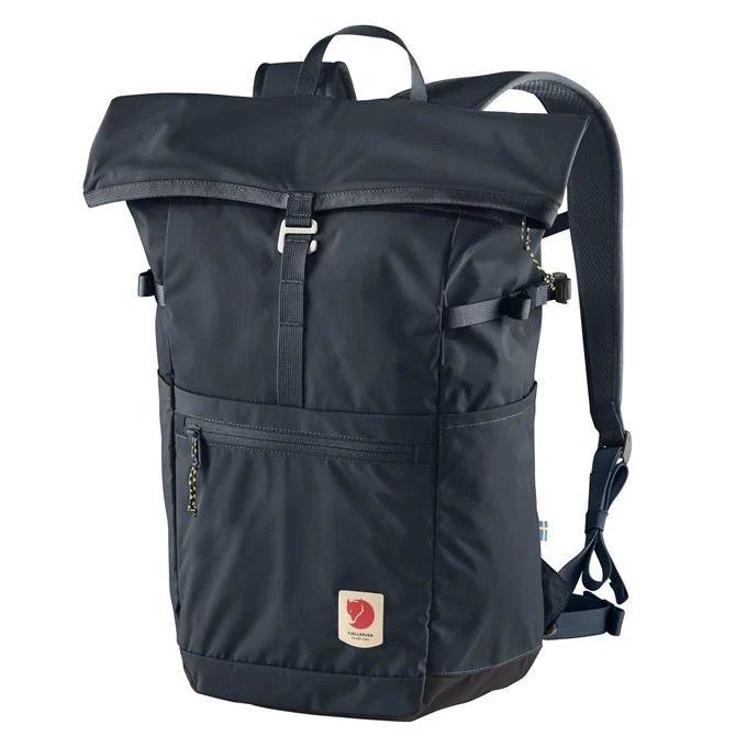 High Coast 24L Foldsack - Black