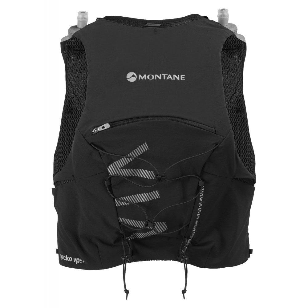 Gecko VP 5+ - Black