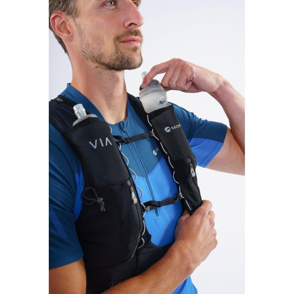 Gecko VP 5+ - Black