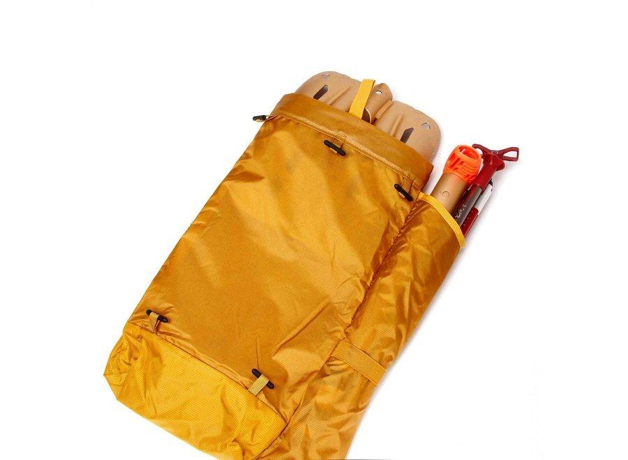 Unisex Firecrest 38 M/L - Gold