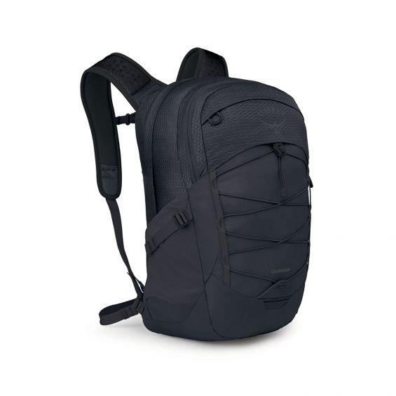Quasar 26L Everyday Backpack - Black