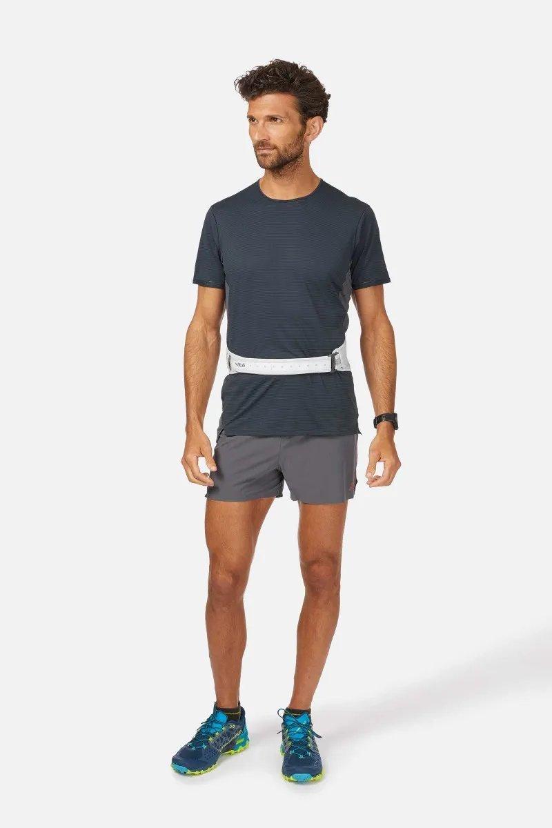 Veil 1L Lightweight Belt Pack - White