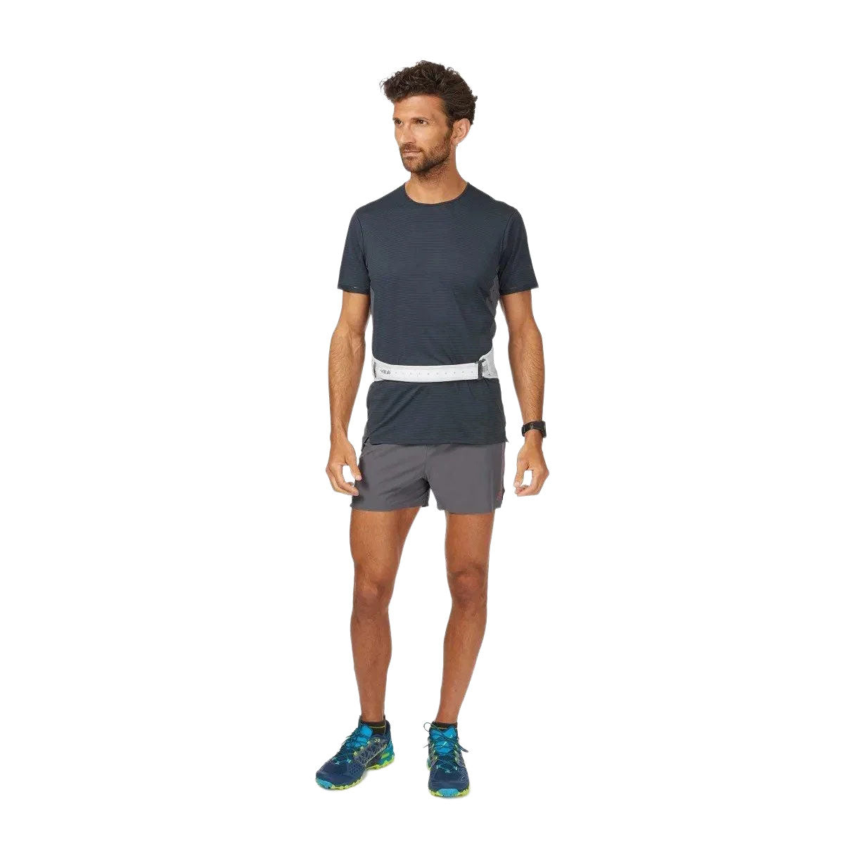 Veil 1L Lightweight Belt Pack - White
