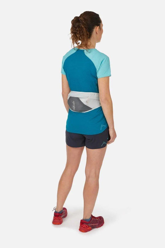 Veil 1L Lightweight Belt Pack - White