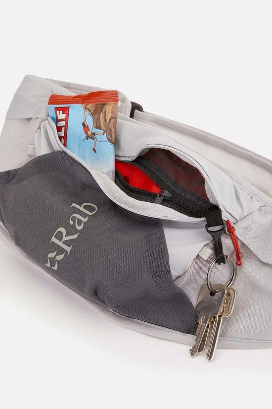 Veil 1L Lightweight Belt Pack - White