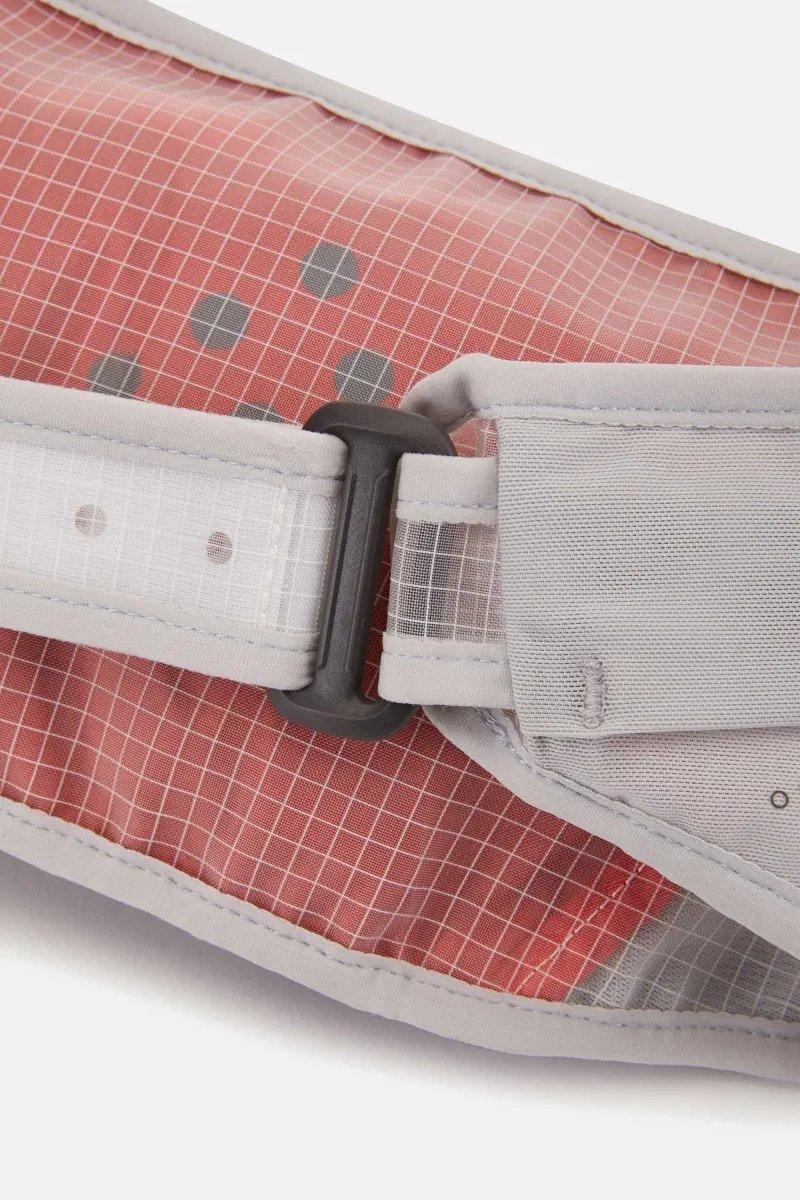 Veil 1L Lightweight Belt Pack - White