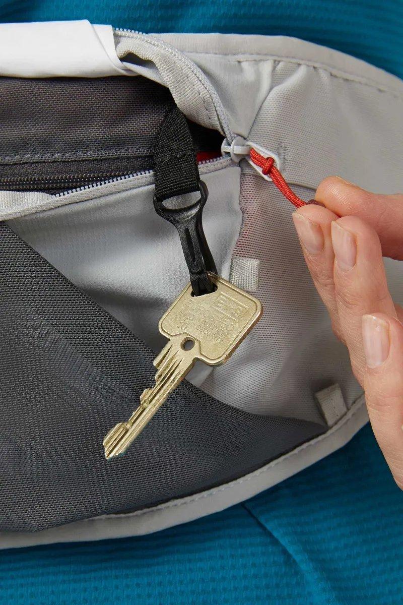 Veil 1L Lightweight Belt Pack - White