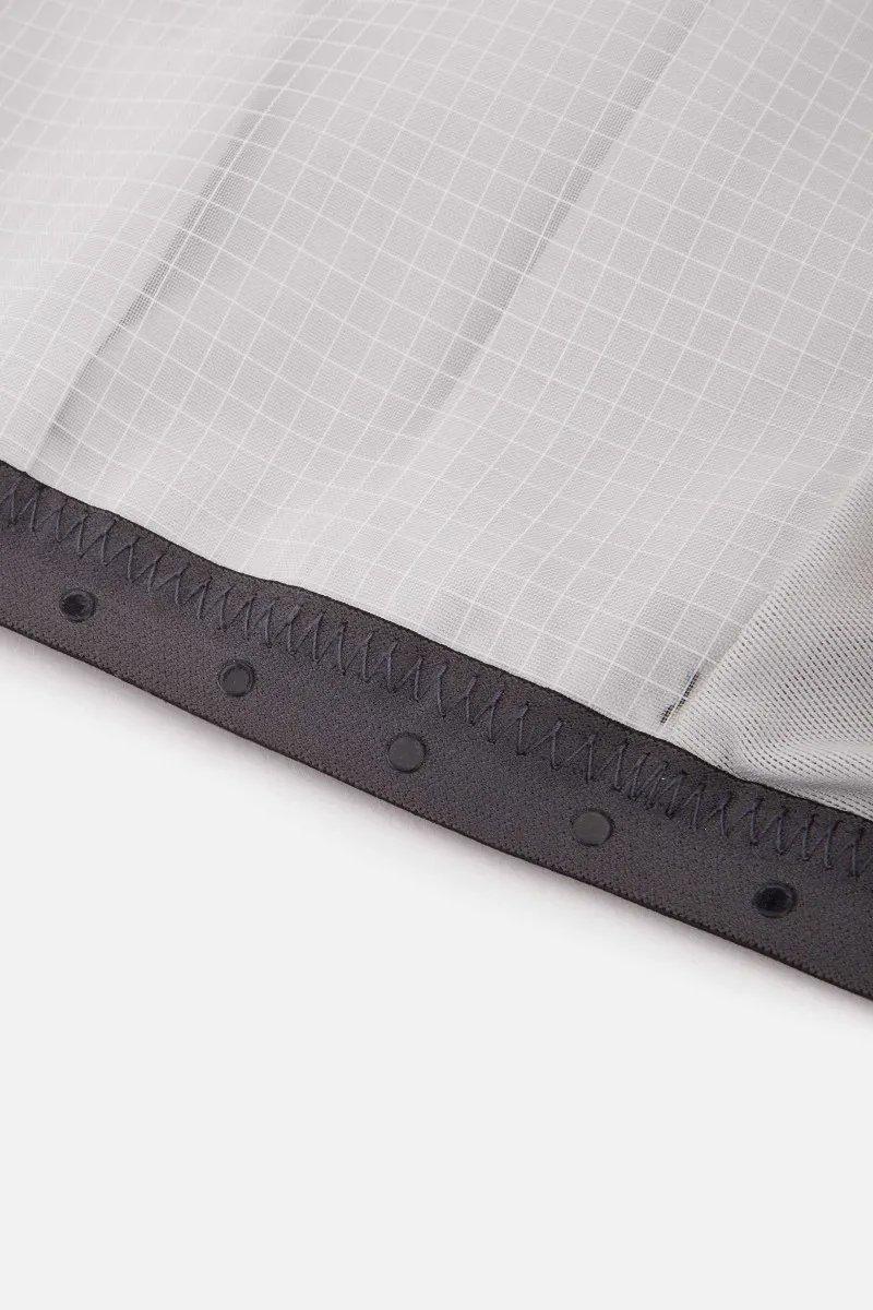 Veil 6L Lightweight Running Vest - White